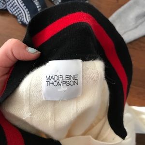 Cream Cashmere sweater